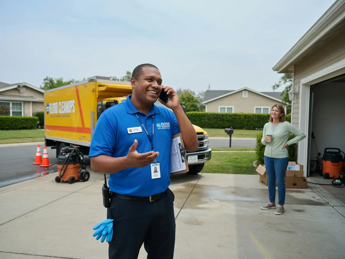 Water Damage Restoration Woodland, AL FAQs